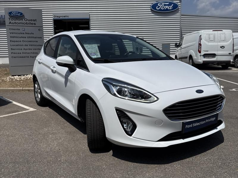 FORD Fiesta d’occasion à vendre à TOULON chez VAGNEUR (Photo 3)