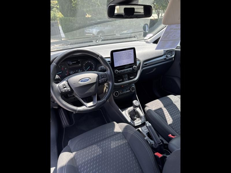 FORD Fiesta d’occasion à vendre à TOULON chez VAGNEUR (Photo 11)