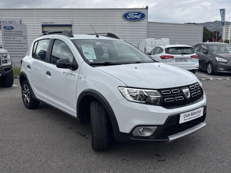 DACIA Sandero d’occasion à vendre à TOULON chez VAGNEUR (Photo 3)