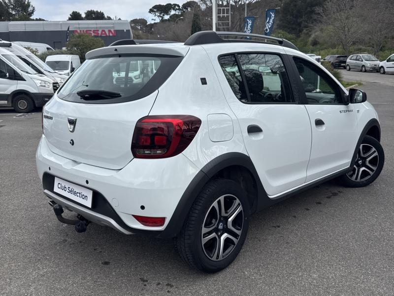 DACIA Sandero d’occasion à vendre à TOULON chez VAGNEUR (Photo 4)