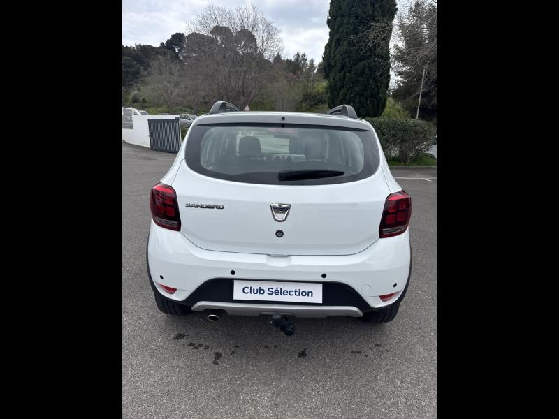 DACIA Sandero d’occasion à vendre à TOULON chez VAGNEUR (Photo 6)