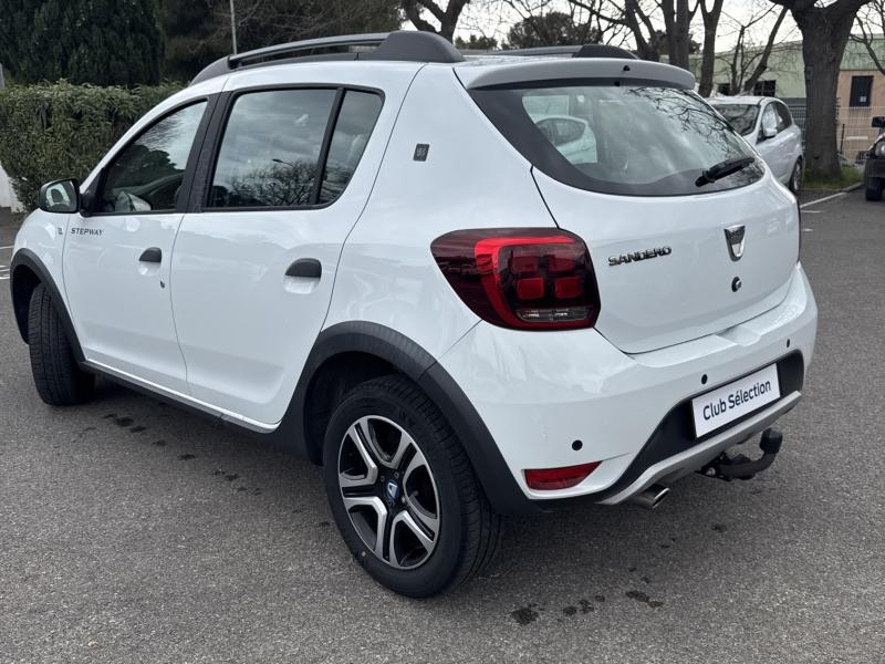 DACIA Sandero d’occasion à vendre à TOULON chez VAGNEUR (Photo 7)