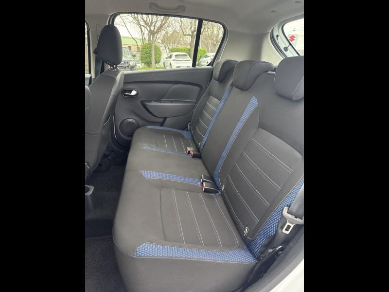 DACIA Sandero d’occasion à vendre à TOULON chez VAGNEUR (Photo 8)