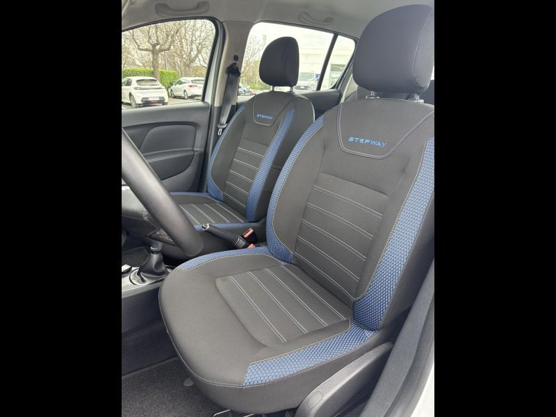 DACIA Sandero d’occasion à vendre à TOULON chez VAGNEUR (Photo 12)