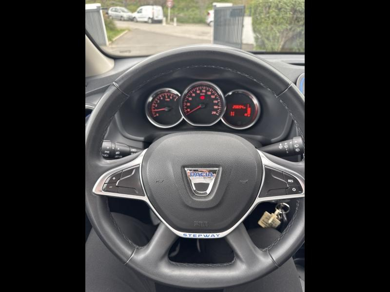 DACIA Sandero d’occasion à vendre à TOULON chez VAGNEUR (Photo 15)