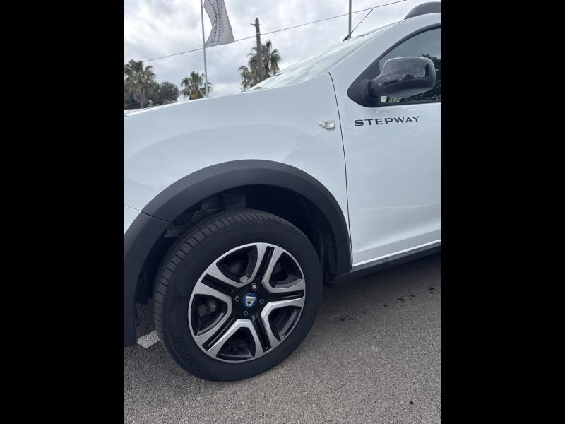 DACIA Sandero d’occasion à vendre à TOULON chez VAGNEUR (Photo 19)