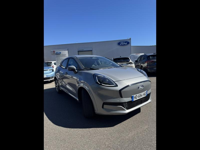 FORD Puma d’occasion à vendre à TOULON chez VAGNEUR (Photo 3)