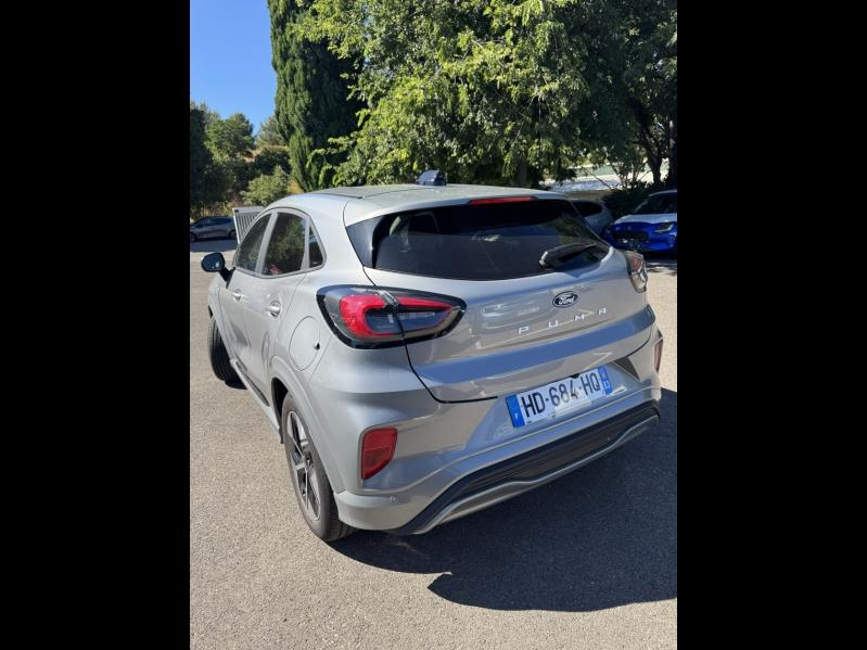 FORD Puma d’occasion à vendre à TOULON chez VAGNEUR (Photo 5)