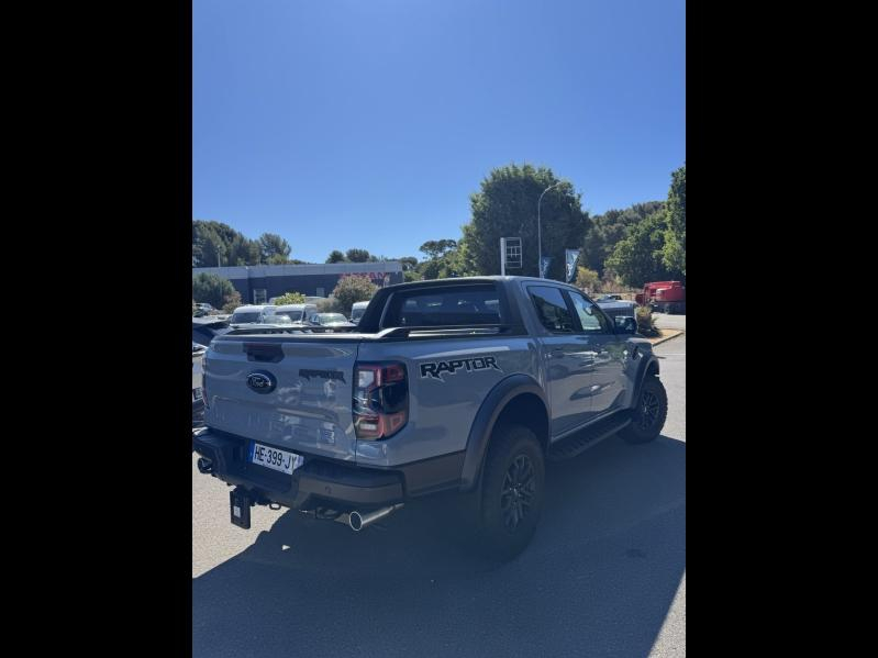 FORD Ranger VUL d’occasion à vendre à TOULON chez VAGNEUR (Photo 4)