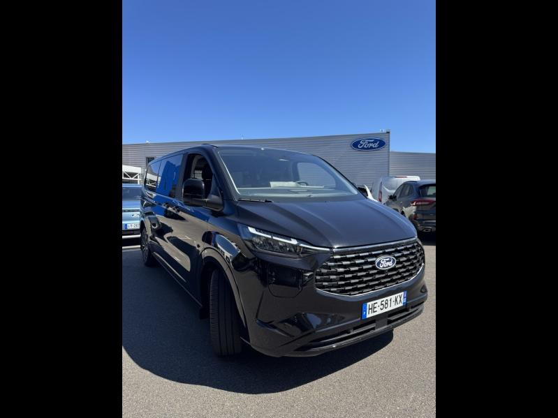 FORD Tourneo Custom d’occasion à vendre à TOULON chez VAGNEUR (Photo 4)