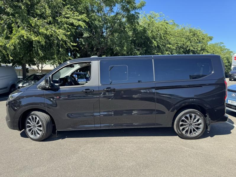 FORD Tourneo Custom d’occasion à vendre à TOULON chez VAGNEUR (Photo 5)
