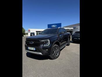 FORD Ranger VUL 2.0 EcoBlue 205ch Stop&Start Super Cab Wildtrak e-4WD BVA10 6000 km à vendre