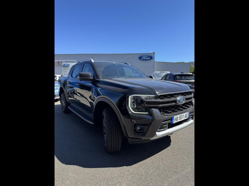 FORD Ranger VUL d’occasion à vendre à TOULON chez VAGNEUR (Photo 3)