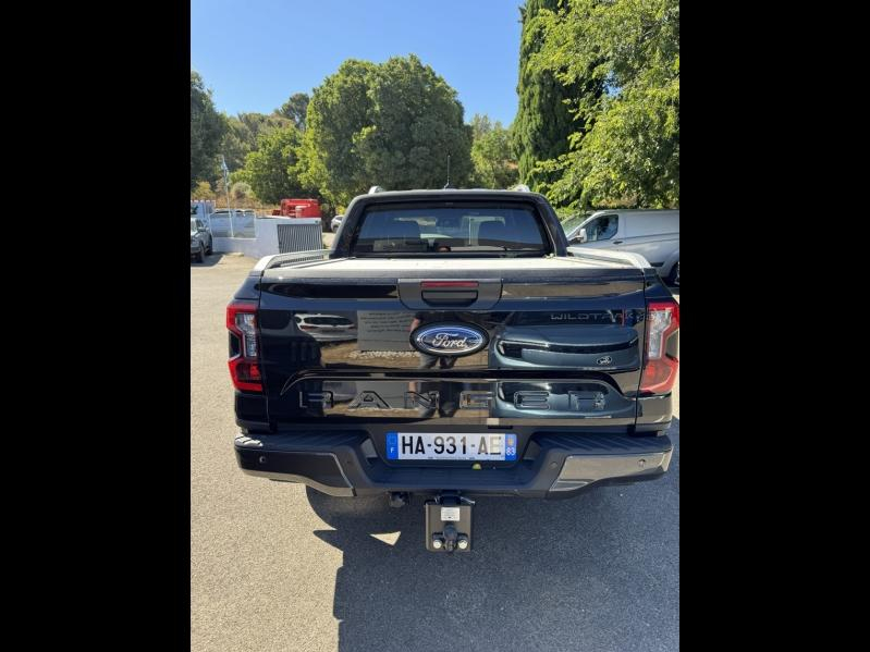 FORD Ranger VUL d’occasion à vendre à TOULON chez VAGNEUR (Photo 6)