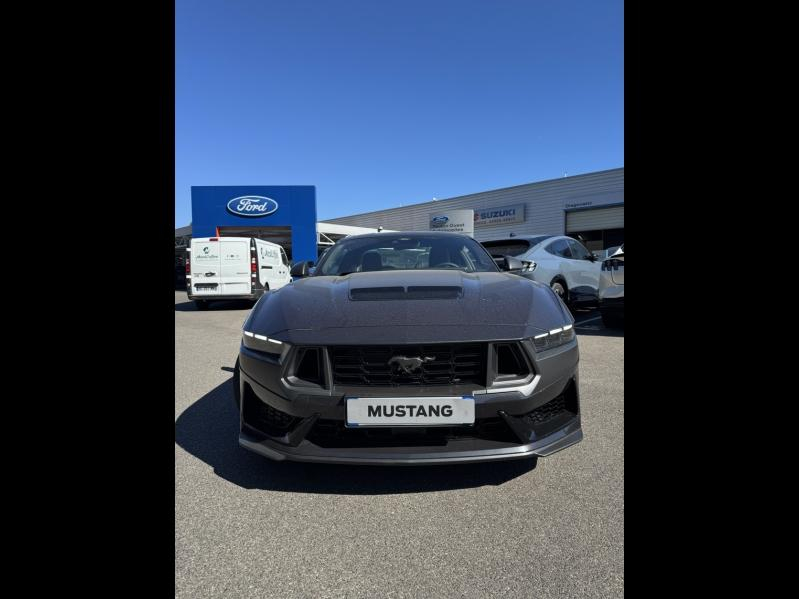 FORD Mustang Fastback d’occasion à vendre à TOULON chez VAGNEUR (Photo 4)