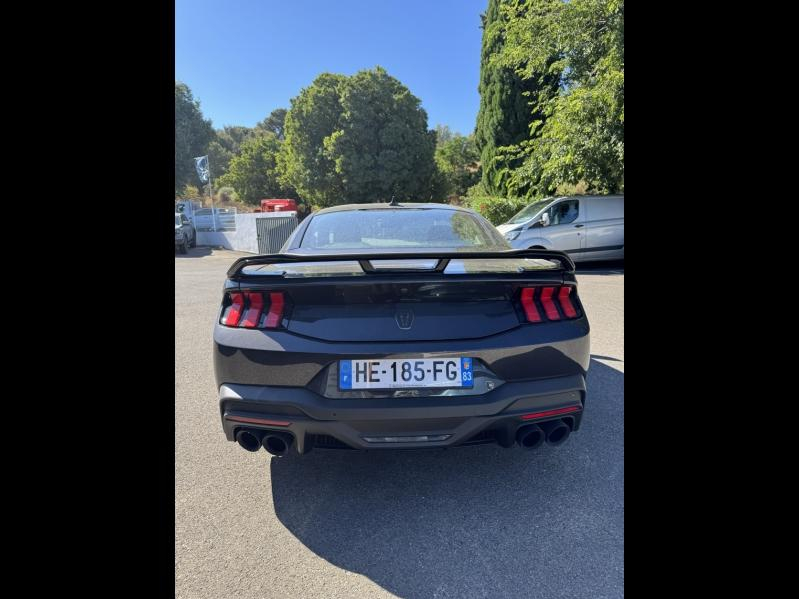 FORD Mustang Fastback d’occasion à vendre à TOULON chez VAGNEUR (Photo 8)