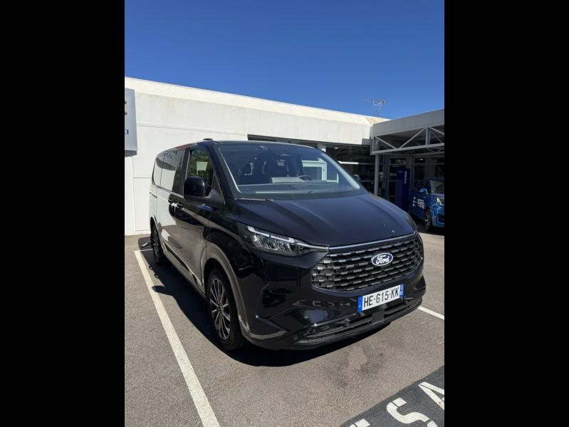 FORD Tourneo Custom d’occasion à vendre à TOULON chez VAGNEUR (Photo 4)