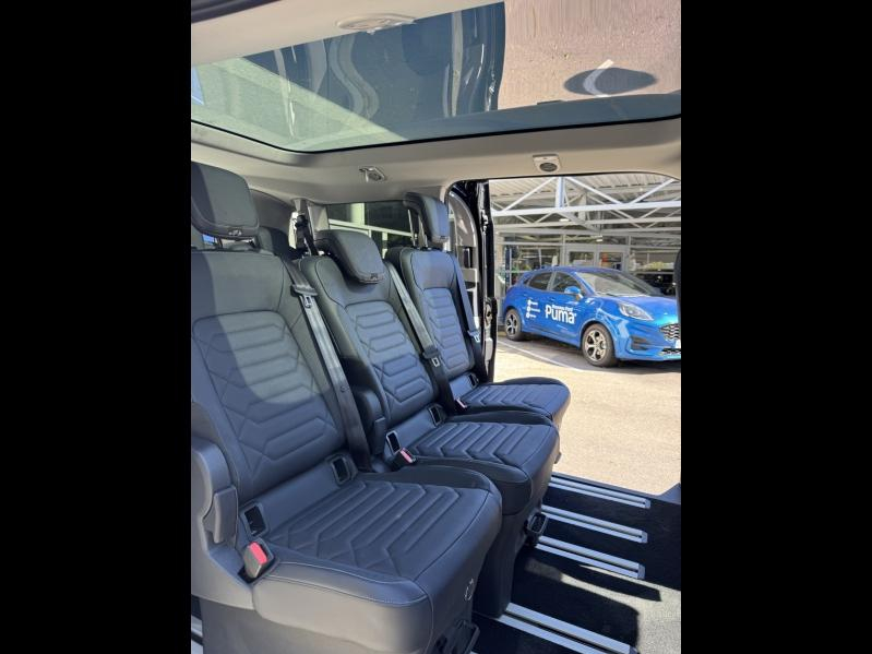 FORD Tourneo Custom d’occasion à vendre à TOULON chez VAGNEUR (Photo 8)