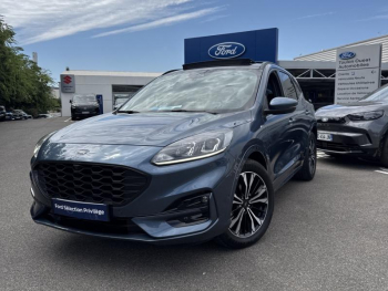 FORD Kuga 2.5 Duratec 190ch FHEV E85 ST-Line Business BVA 48404 km à vendre