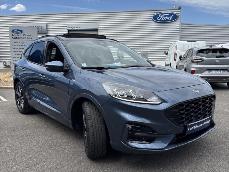 FORD Kuga d’occasion à vendre à TOULON chez VAGNEUR (Photo 3)