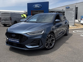 FORD Focus 1.0 Flexifuel mHEV 125ch ST-Line X Powershift 11890 km à vendre