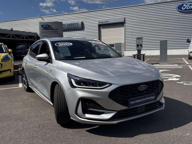 FORD Focus d’occasion à vendre à TOULON chez VAGNEUR (Photo 3)