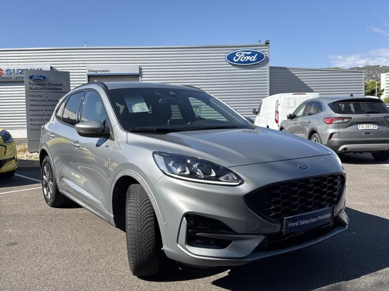 FORD Kuga d’occasion à vendre à TOULON chez VAGNEUR (Photo 3)