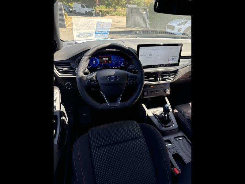FORD Focus d’occasion à vendre à TOULON chez VAGNEUR (Photo 18)