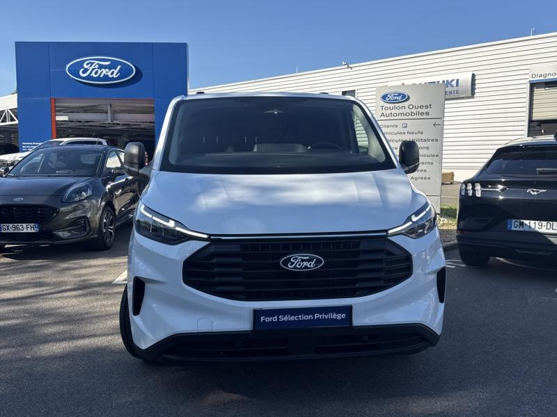 FORD Transit Custom Fg VUL d’occasion à vendre à TOULON chez VAGNEUR (Photo 3)