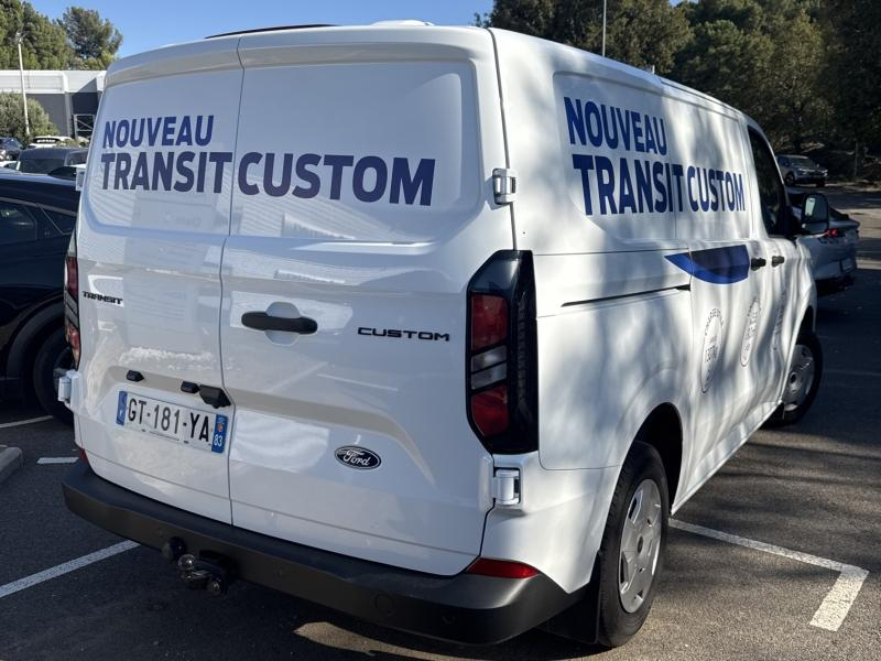 FORD Transit Custom Fg VUL d’occasion à vendre à TOULON chez VAGNEUR (Photo 4)
