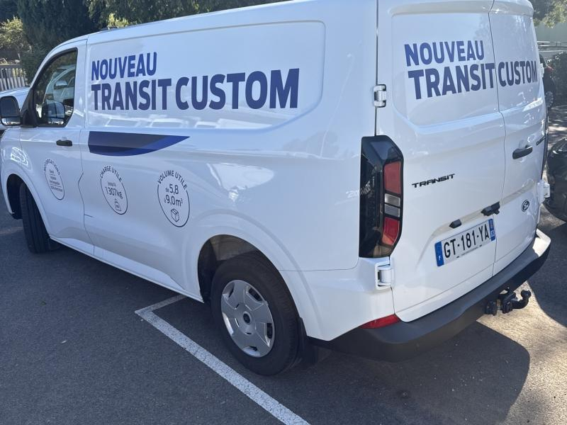 FORD Transit Custom Fg VUL d’occasion à vendre à TOULON chez VAGNEUR (Photo 5)