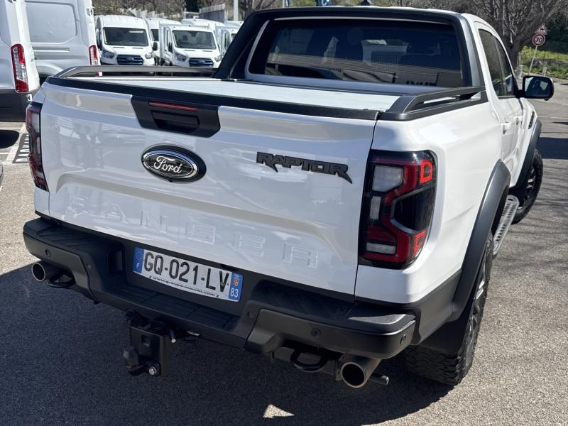 FORD Ranger VUL d’occasion à vendre à TOULON chez VAGNEUR (Photo 5)