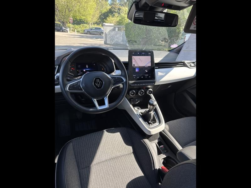 RENAULT Clio d’occasion à vendre à TOULON chez VAGNEUR (Photo 7)
