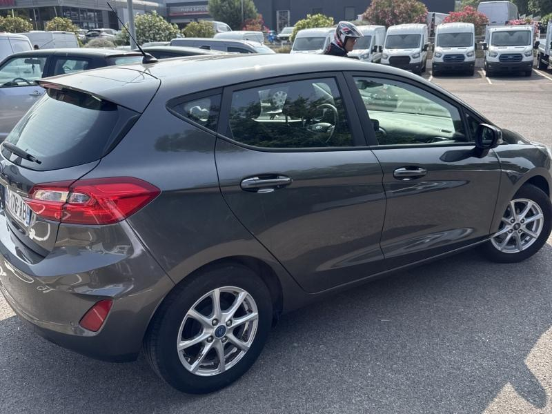 FORD Fiesta d’occasion à vendre à TOULON chez VAGNEUR (Photo 4)