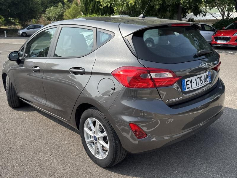 FORD Fiesta d’occasion à vendre à TOULON chez VAGNEUR (Photo 5)