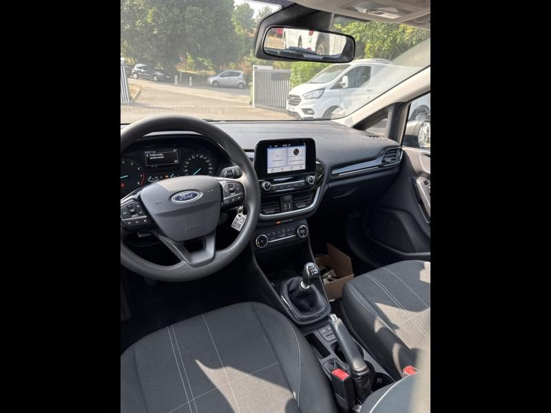 FORD Fiesta d’occasion à vendre à TOULON chez VAGNEUR (Photo 8)