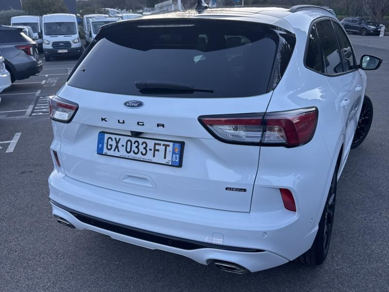 FORD Kuga d’occasion à vendre à TOULON chez VAGNEUR (Photo 4)