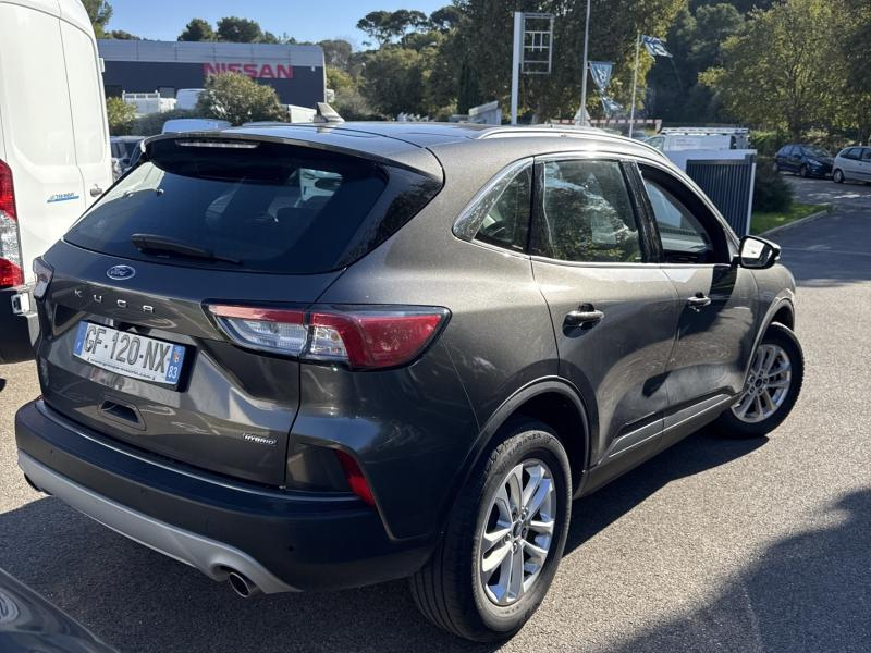 FORD Kuga d’occasion à vendre à TOULON chez VAGNEUR (Photo 4)
