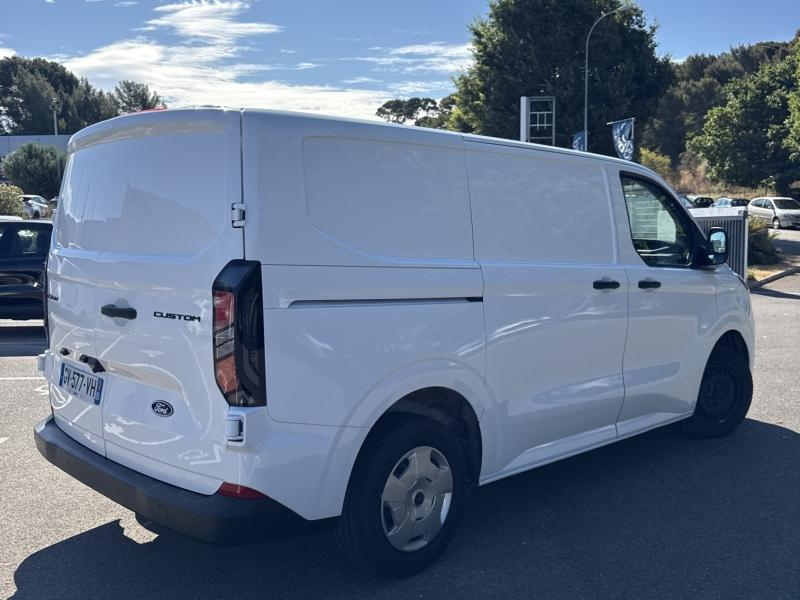 FORD Transit Custom Fg VUL d’occasion à vendre à TOULON chez VAGNEUR (Photo 3)