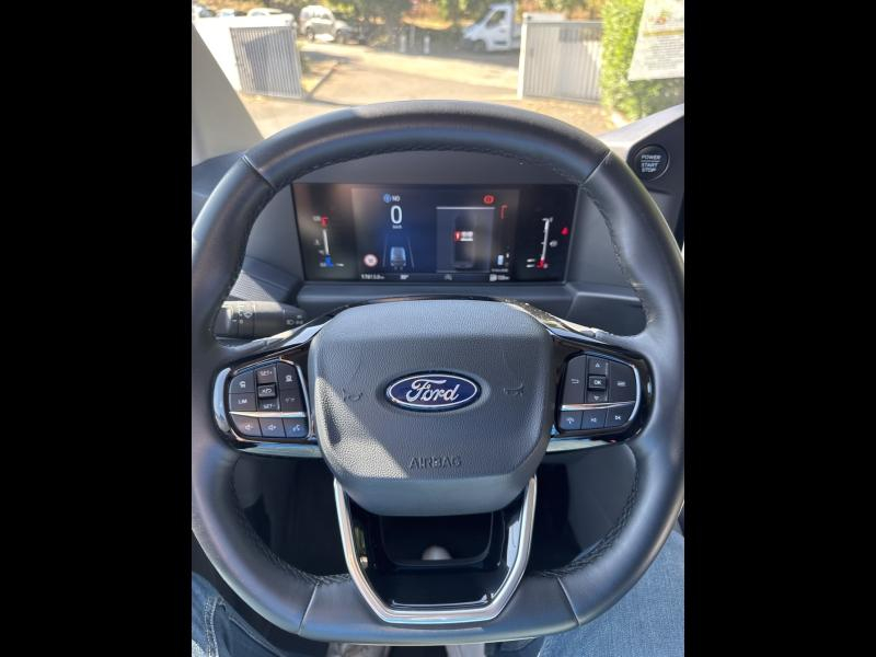 FORD Transit Custom Fg VUL d’occasion à vendre à TOULON chez VAGNEUR (Photo 9)