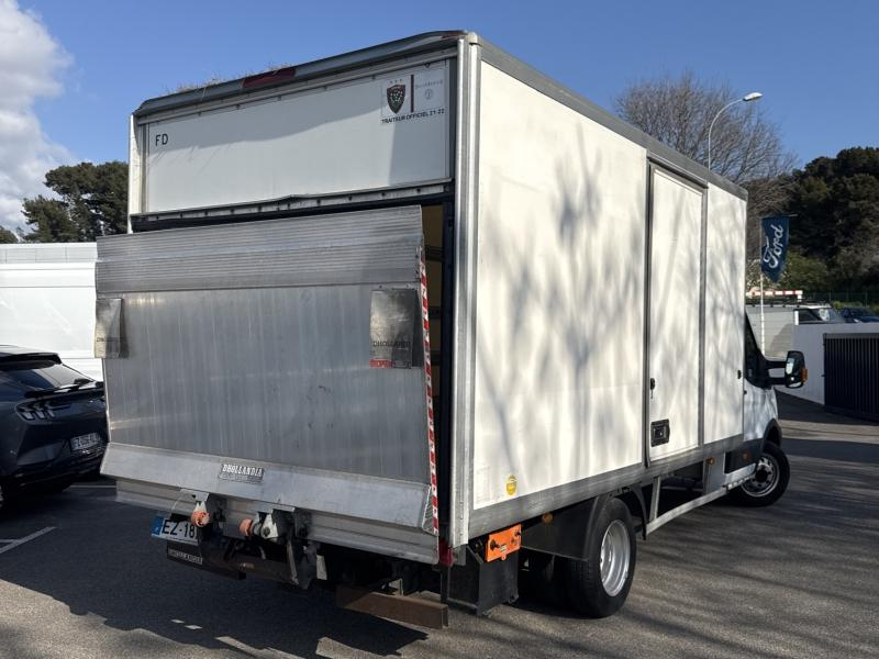 FORD Transit CCb VUL d’occasion à vendre à TOULON chez VAGNEUR (Photo 3)