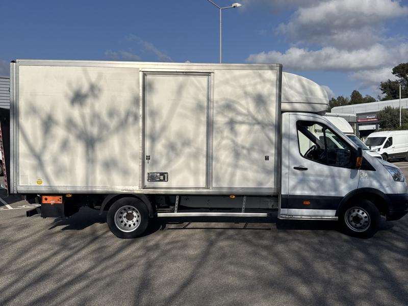 FORD Transit CCb VUL d’occasion à vendre à TOULON chez VAGNEUR (Photo 8)
