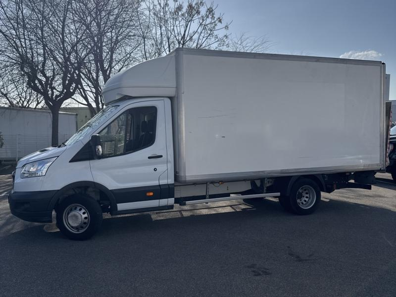 FORD Transit CCb VUL d’occasion à vendre à TOULON chez VAGNEUR (Photo 9)