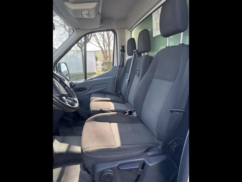 FORD Transit CCb VUL d’occasion à vendre à TOULON chez VAGNEUR (Photo 10)