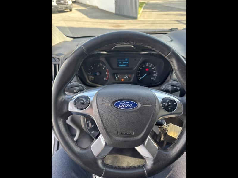 FORD Transit CCb VUL d’occasion à vendre à TOULON chez VAGNEUR (Photo 13)