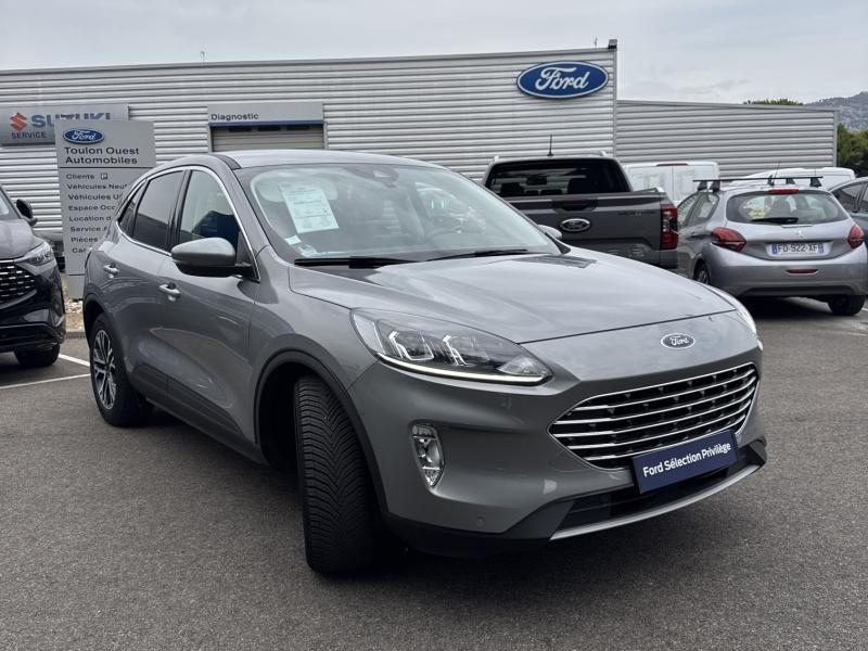 FORD Kuga d’occasion à vendre à TOULON chez VAGNEUR (Photo 3)
