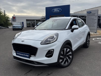 FORD Puma d’occasion à vendre à TOULON