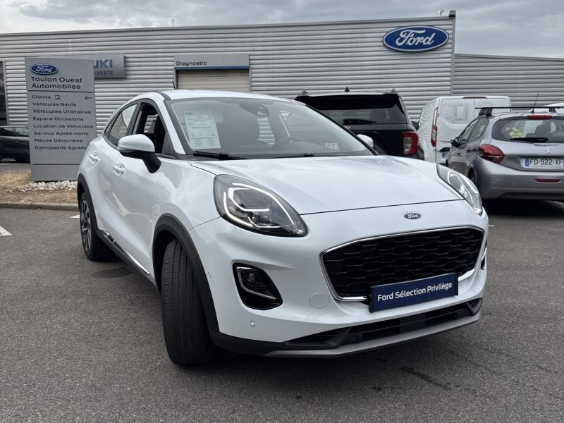 FORD Puma d’occasion à vendre à TOULON chez VAGNEUR (Photo 3)