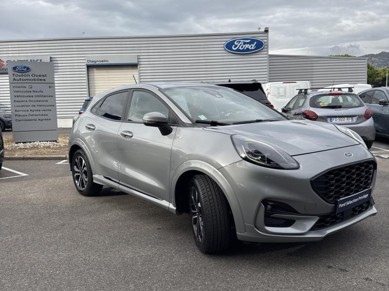 FORD Puma d’occasion à vendre à TOULON chez VAGNEUR (Photo 3)