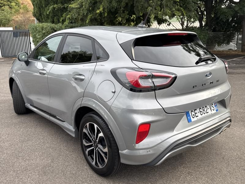 FORD Puma d’occasion à vendre à TOULON chez VAGNEUR (Photo 7)